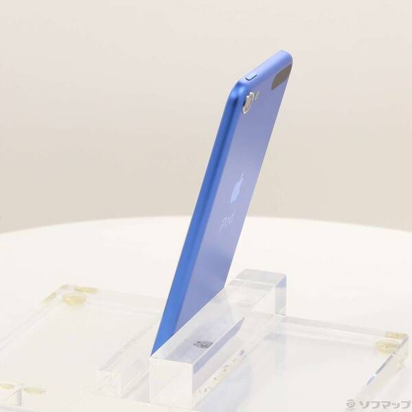 〔 品〕 iPod touch第7世代 メモリ32GB ブルー MVHU2J A 262