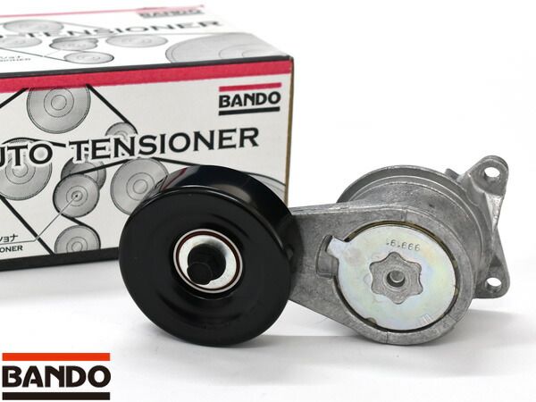 クラウン JZS175 JZS179 Vベルトオートテンショナー BFAT013 BANDO バンドー製 純正品番 16620-0W026 社外優良部品 送料無料