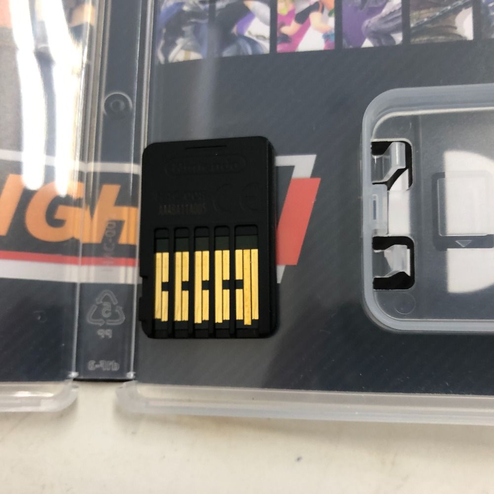 02w14506 Nintendo Switch 大乱闘スマッシュブラザーズ SPECIAL