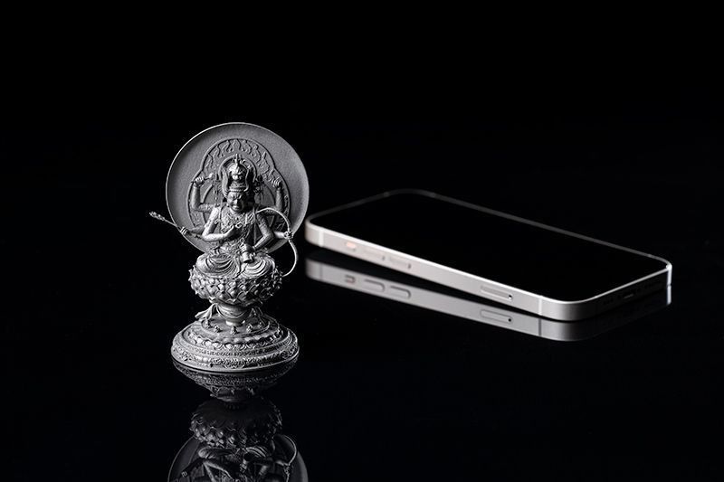 世界遺産 高野山 金剛三昧院 愛染明王像