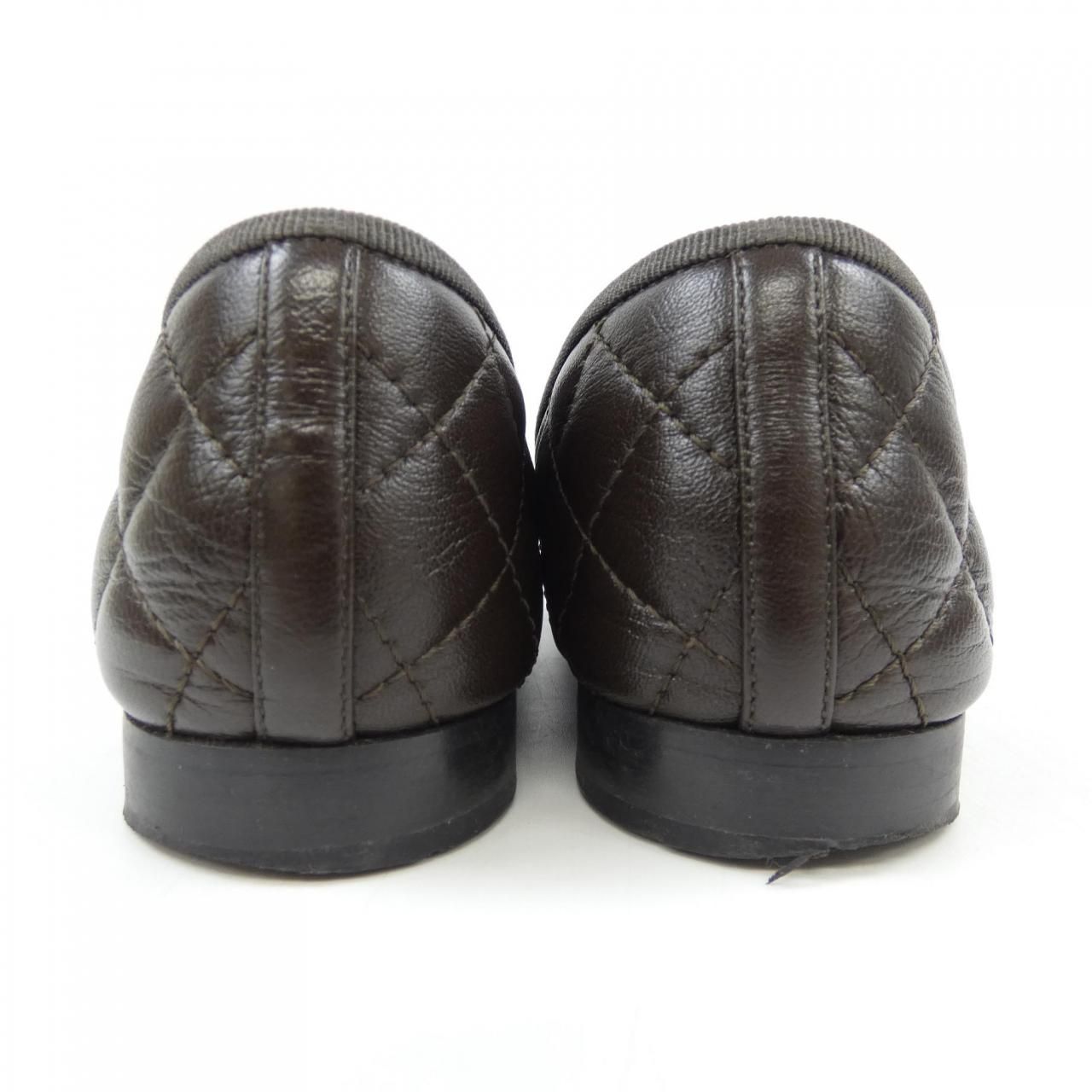 シャネル CHANEL バレリーナ G26250X01000 フラットシューズ KIN-KAAI_COM