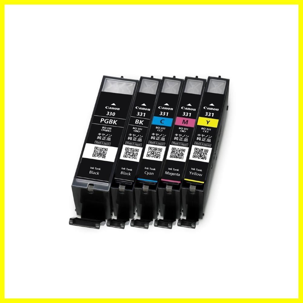 純正 Canon インク BCI-331+330/5MP - メルカリ 