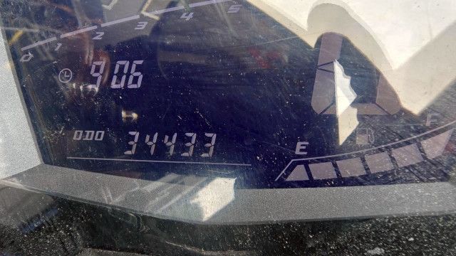 シグナス-X SR FI スピードメーター 1760667911