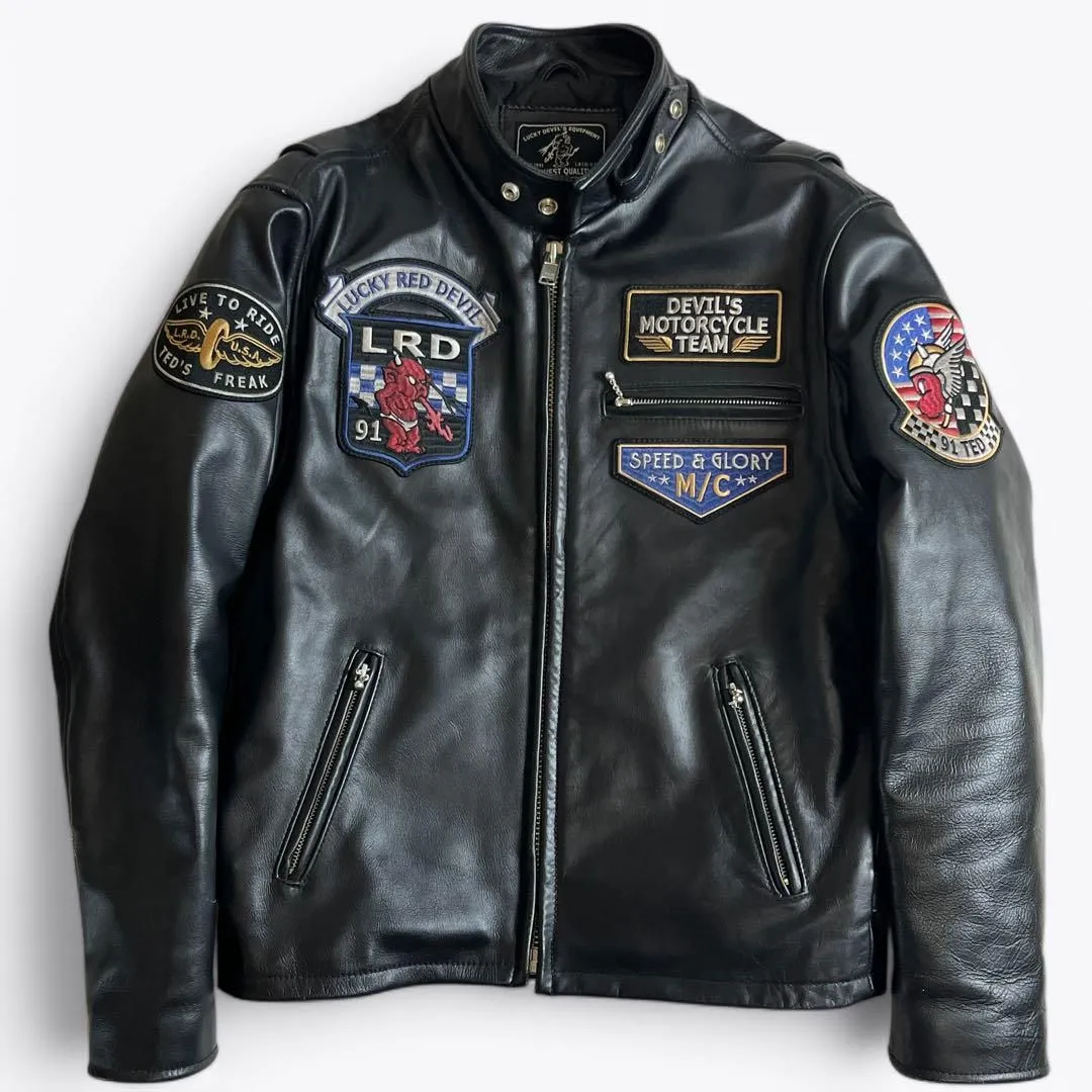 2025年最新】TEDMAN メンズ シングルライダースの人気アイテム - メルカリ