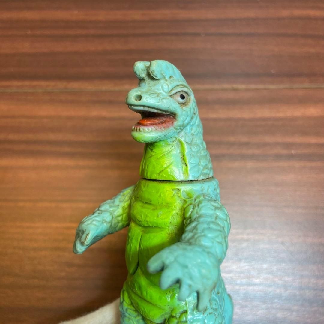 ブルマァク ゴーストロン ソフビ 4313 - メルカリ