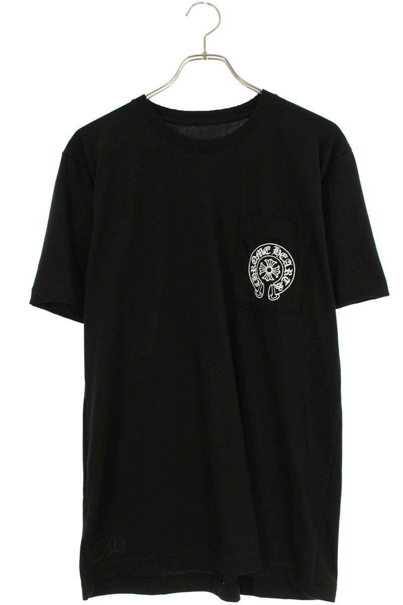 クロムハーツ CH T-SHRT LTD マイアミ限定バックホースシュー