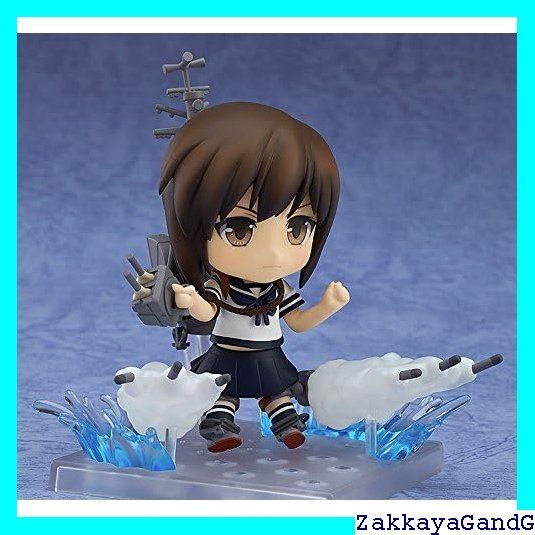 ねんどろいど 艦隊これくしょん ‐艦これ‐ 吹雪 Animation Ver