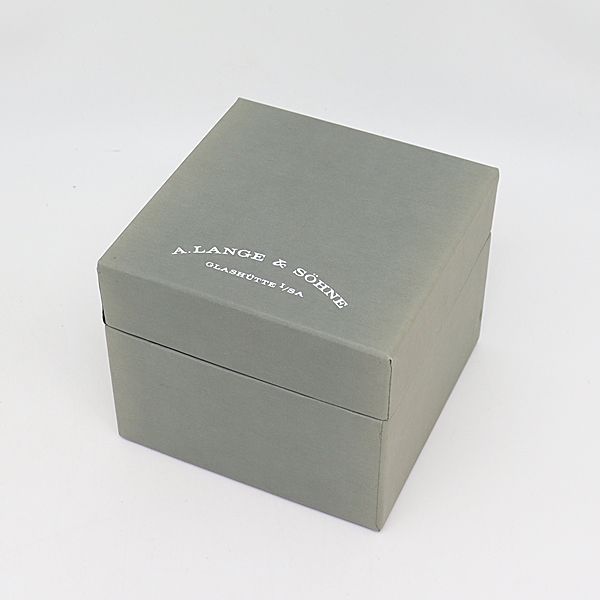 ランゲ&ゾーネ 空箱 Yahoo!オークション -「空箱」(ランゲ＆ゾーネ) (ら行)の落札相場