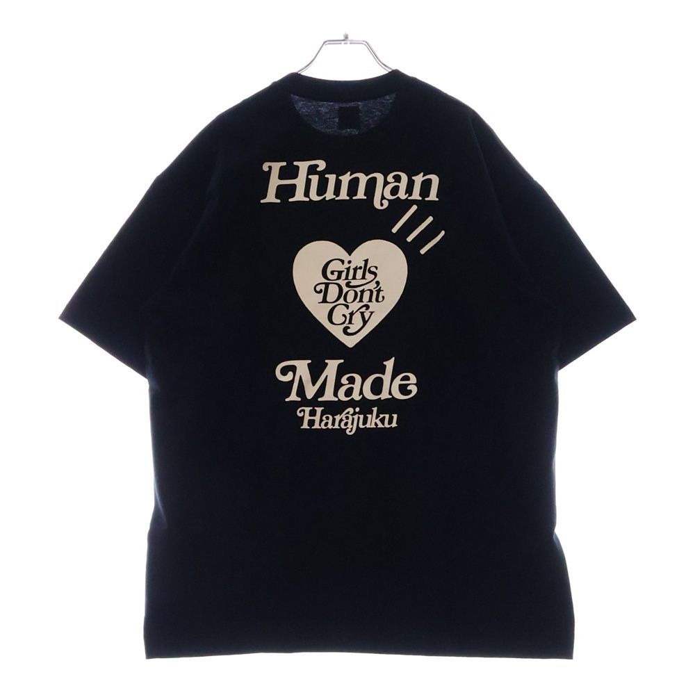 HUMAN MADE (ヒューマンメイド) 20SS ×Girls Dont Cry Harajuku