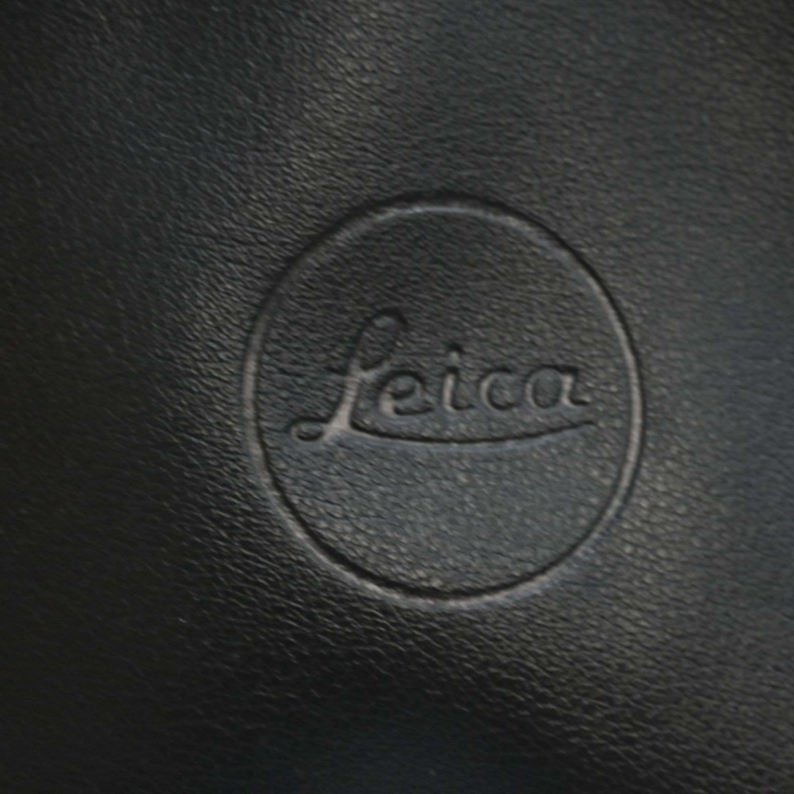 美品】LEICA ラムスキンポーチ小