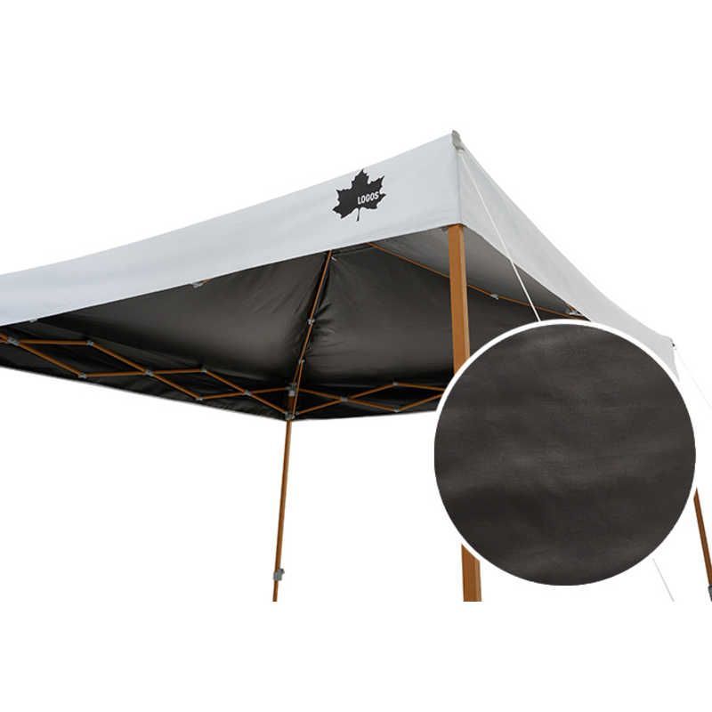 LOGOS ソーラーブロック ポップアップテント ロゴス ポップアップ