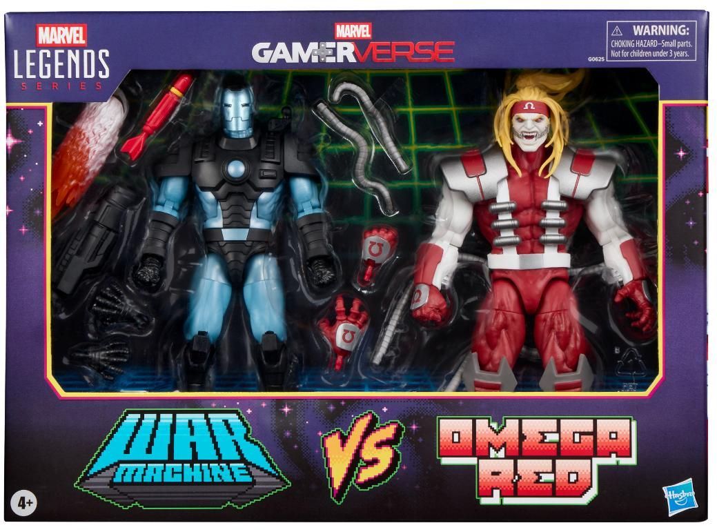マーベルレジェンド ゲーマーバース オメガレッド 単品 マブカプ マーベルレジェンド ゲーマーバース オメガレッド 単品 マブカプ