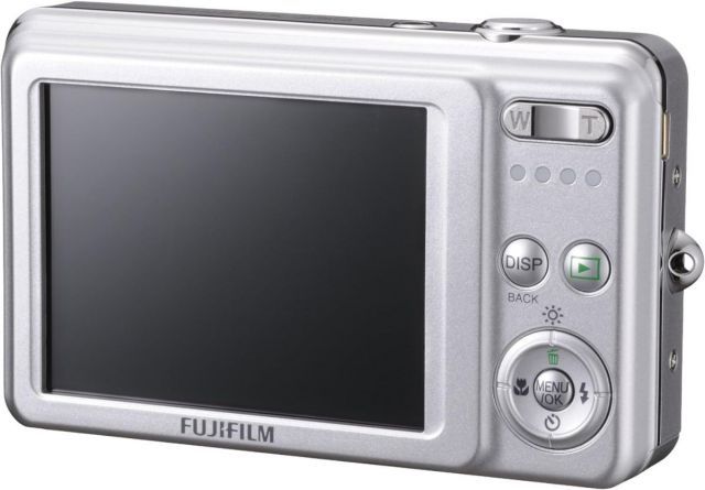 FUJIFILM デジタルカメラ FinePix (ファインピックス) J30