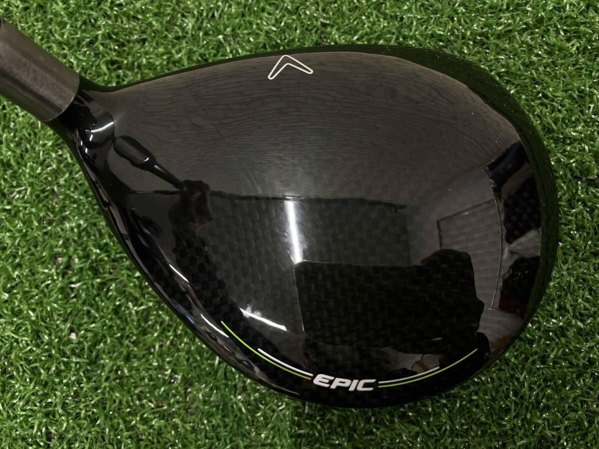 フェアウェイウッド CallawayEPIC SPEED 3 15° TENSEI 55 フレックスS 男性 右利き ゴルフ キャロウェイ