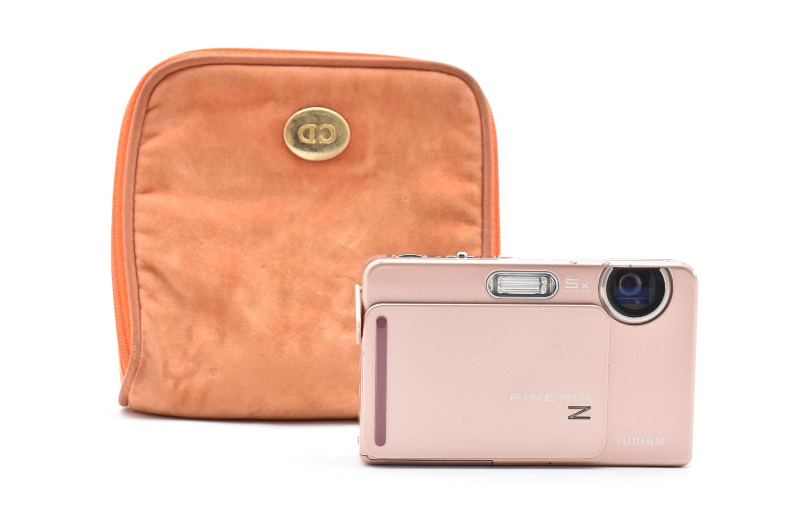 ☆富士フィルム FUJIFILM FinePix Z300 ピンク 動作未確認☆