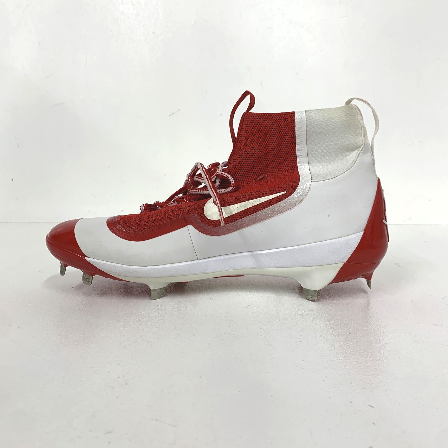 【★加古川物流】【中古品】Nike AIR MAX HUARACHE 野球 スパイク【432】 ☆加古川物流】【中古品】Nike AIR MAX HUARACHE 野球 スパイク