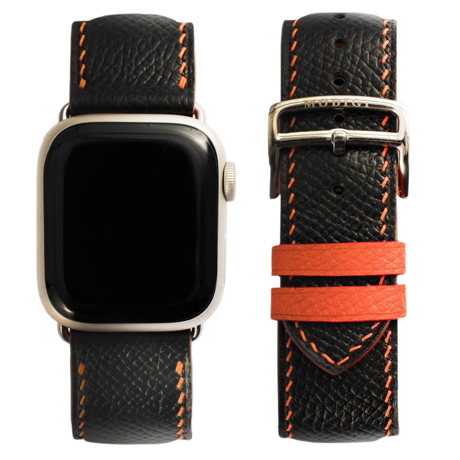 Apple Watch レザー 革 皮 上質 バンド ベルト 44 45 49アップル