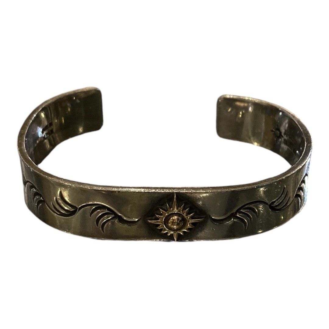 アリゾナ バングル k18 ARIZONA FREEDOM アリゾナフリーダム K18×SV