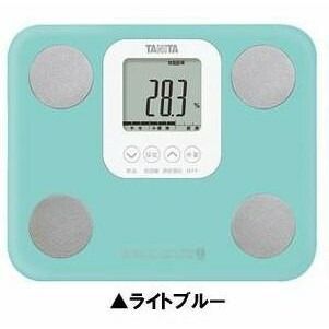 TANITA タニタ BC-759 体組成計 ライトブルー BC-759-LB