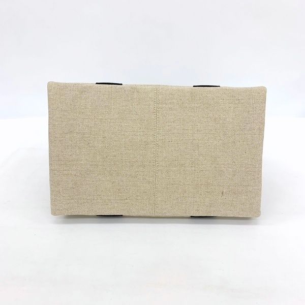 フランソワ レニエ TOTE BAG スクエア トートバッグ カバン A4収納可  