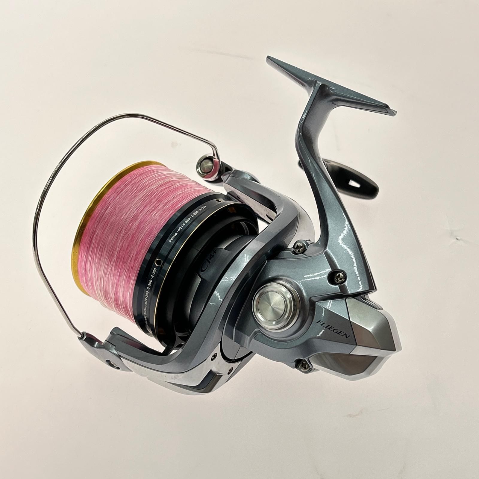 SHIMANO - 【中古/極上品】 シマノ 17 フリーゲン SD SA60  /U310M SHIMANO - 【中古/極上品】 シマノ 17 フリーゲン SD SA60