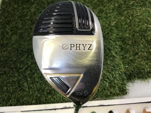 ブリヂストン PHYZ U4 ユーティリティ UT PZ-501U R ユーティリティー ブリヂストン ツアーステージ PHYZ(ファイズ