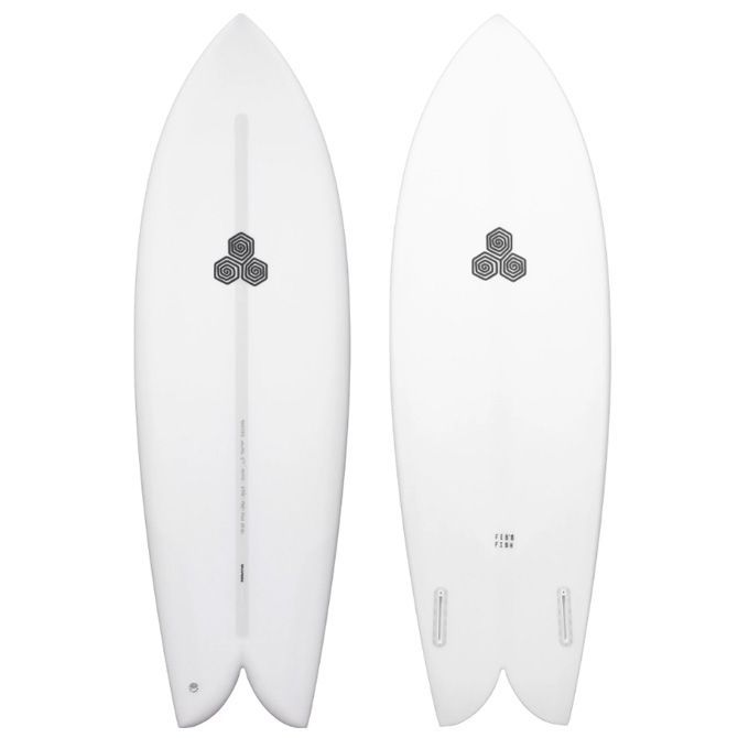 チャンネルアイランド アルメリック サーフボード フェブズフィッシュ