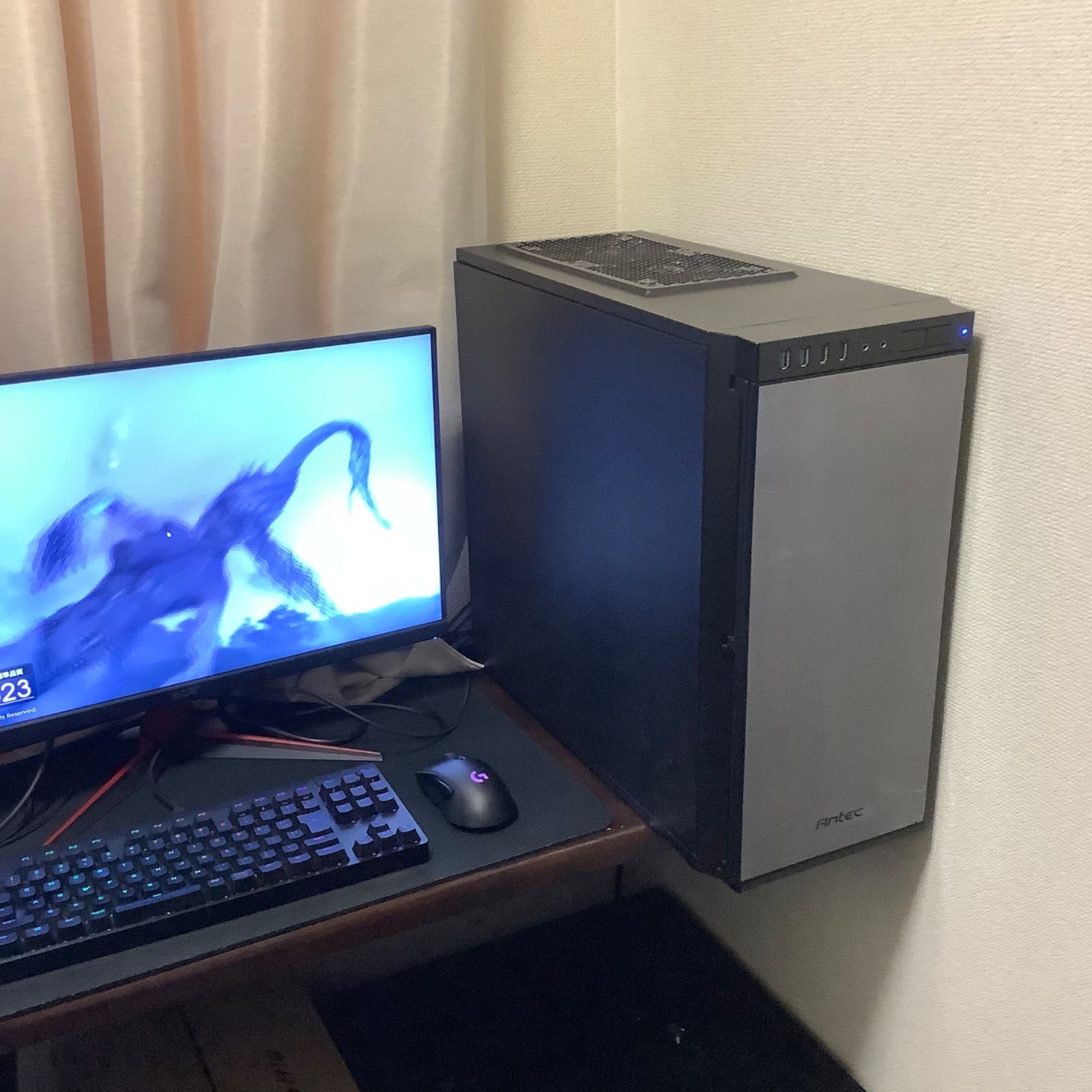 ゲーミングPC【 i7 6700k:RTX2070super - メルカリ