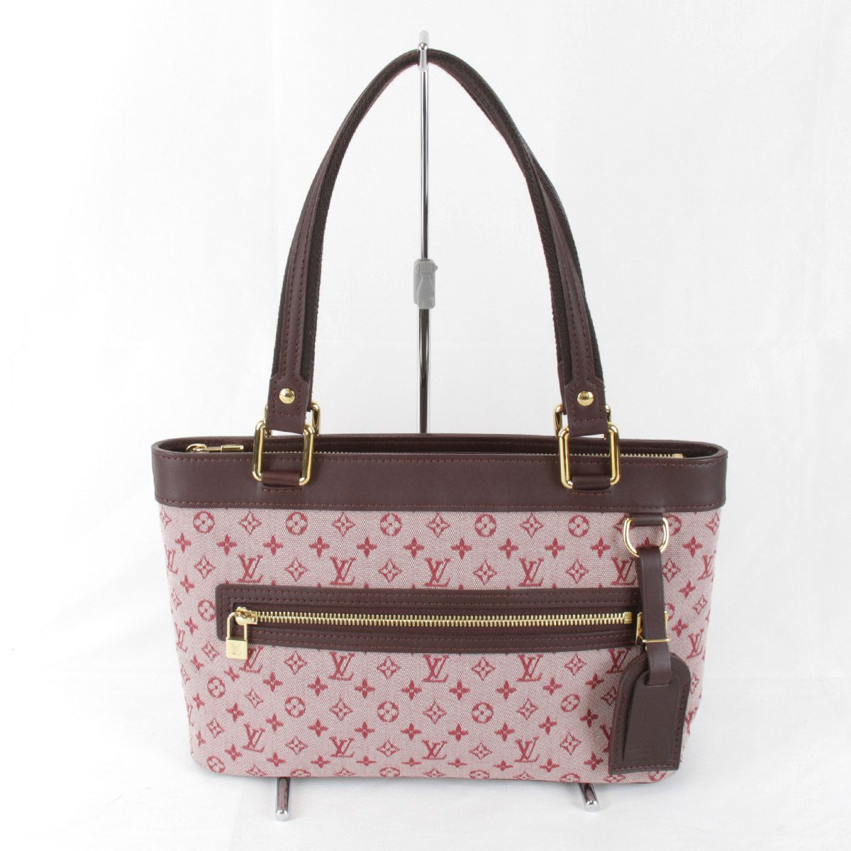 美品『USED』 LOUIS VUITTON ルイ・ヴィトン ルシーユPM M92678 