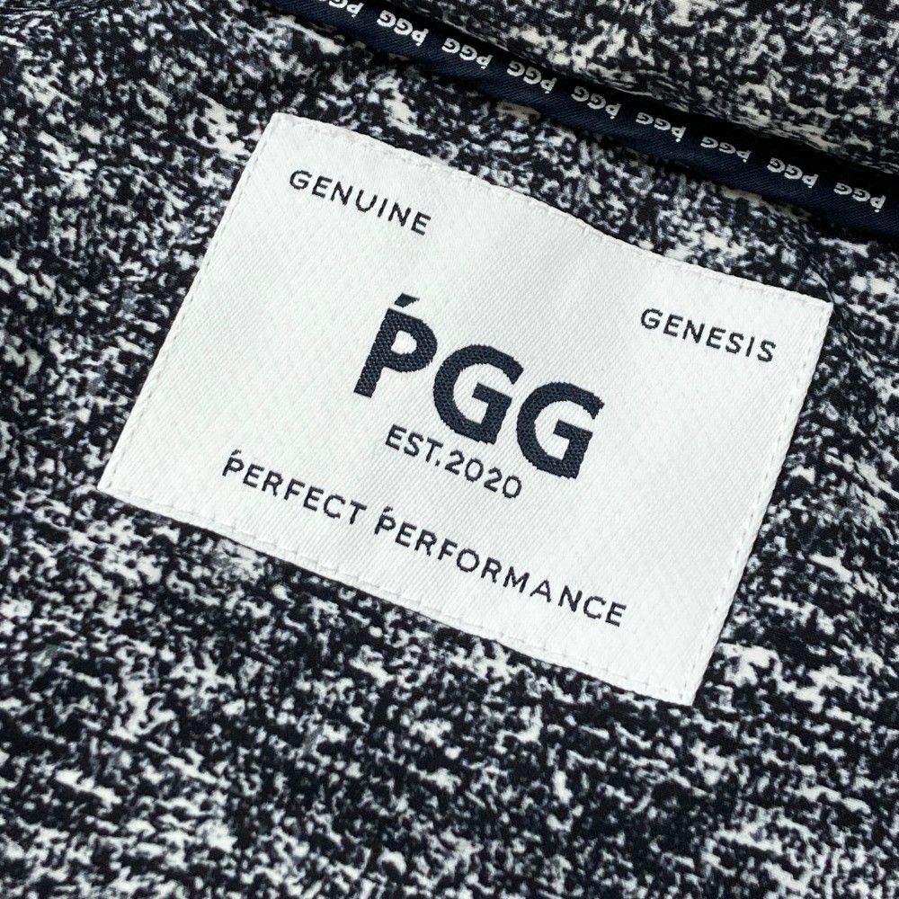 サイズ：5 PGG PEARLY GATES パーリーゲイツ フード付 ジップ