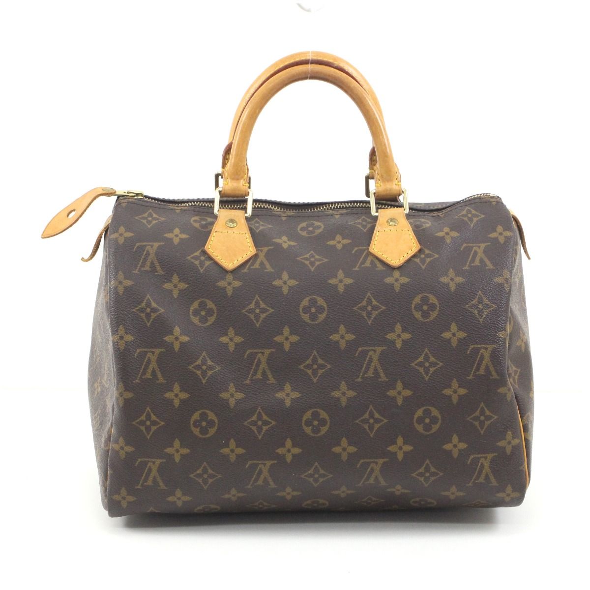 激安ショップ 食品 VUITTON LOUIS ルイヴィトン SP0998 スピーディ30 モノグラム バッグ