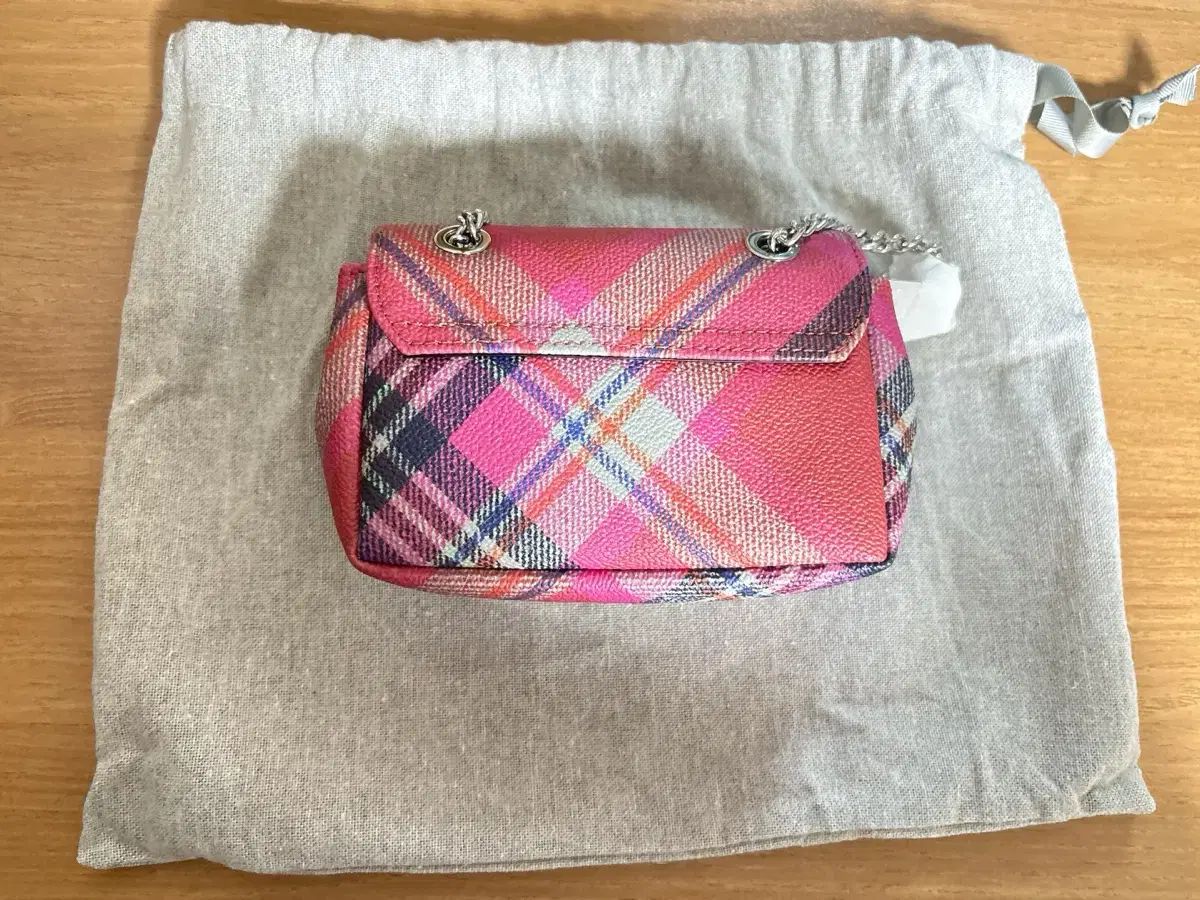 VIVIENNE WESTWOOD ヴィヴィアン ウエストウッド スモール チェーンバッグ DECORATOM_COM_BR