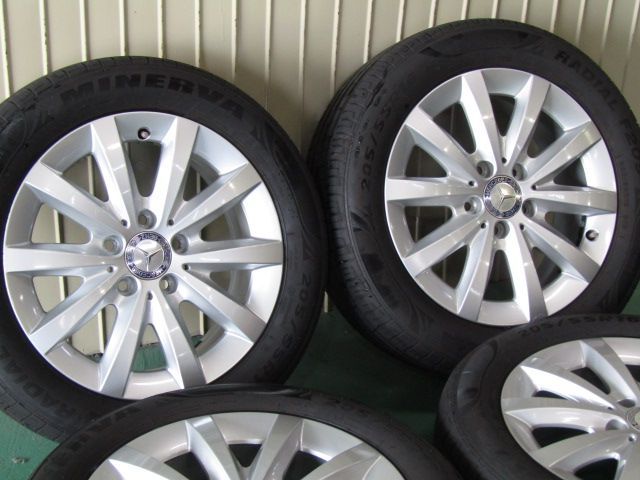 冬物発送 品 メルセデスベンツ W246 Bクラス B180純正