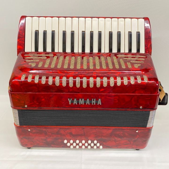Galanti アコーディオン整備済 レア物 Yahoo!オークション -「(レア