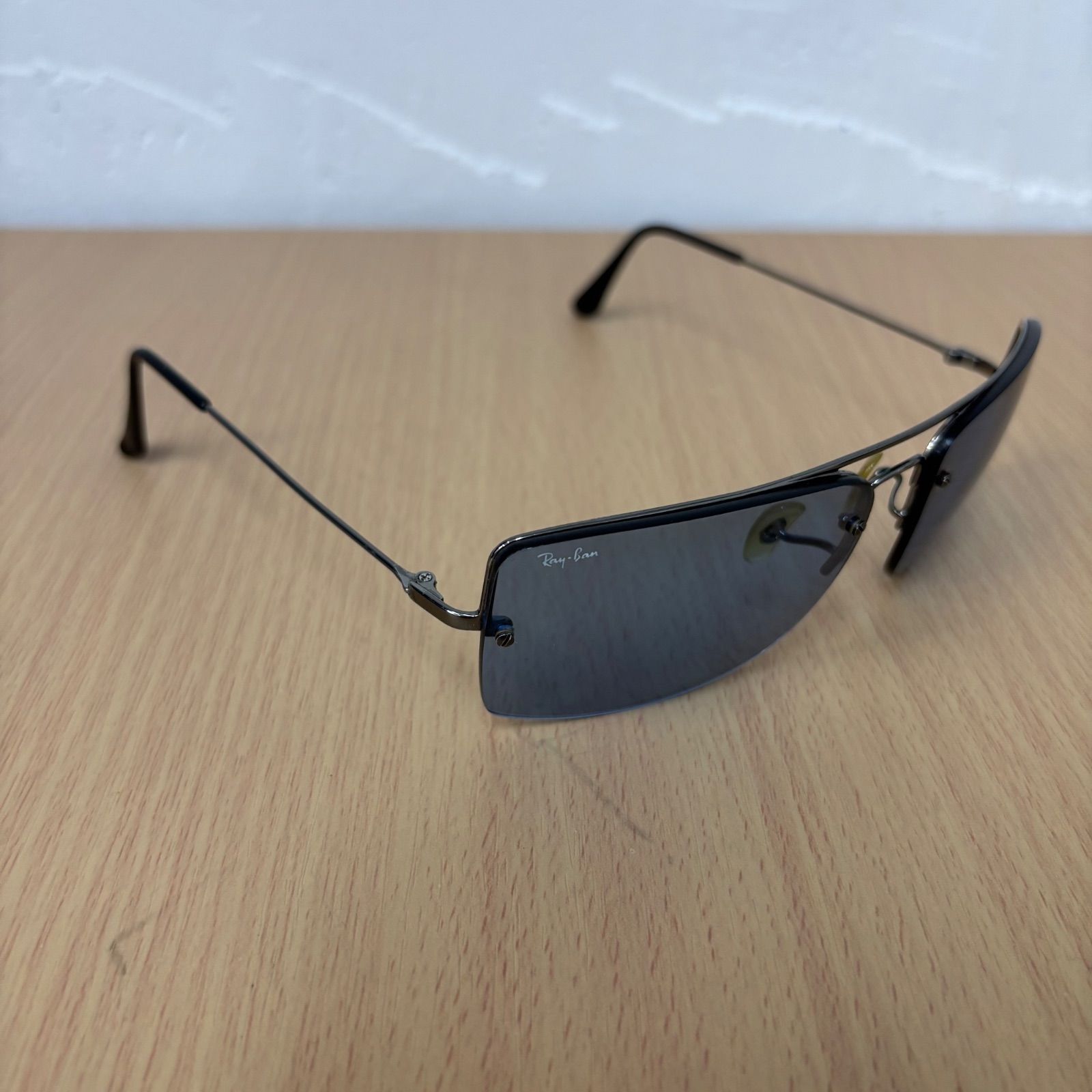 ▪️ Ray-Ban レイバン サングラス ブラック ブルー ネイビー