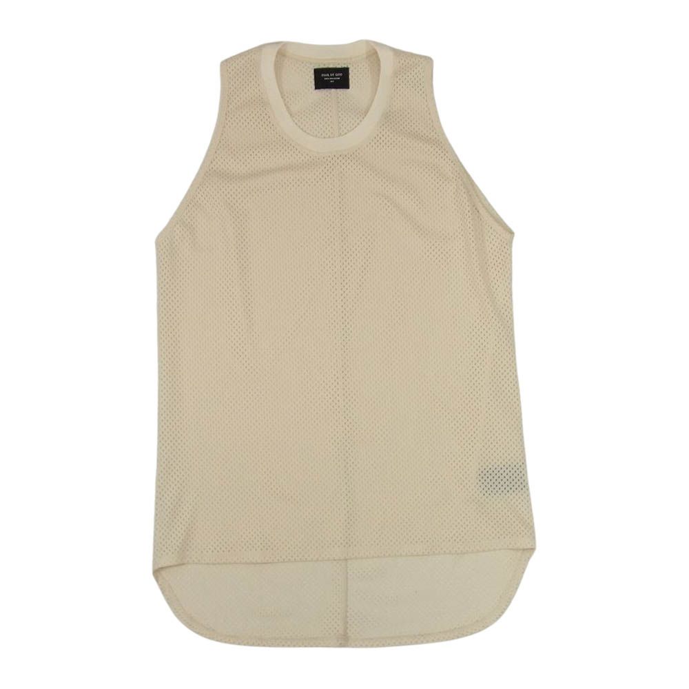 希少！　fear of god 5th メッシュ　タンクトップ　フィアオブゴッド 希少！ fear of god 5th メッシュ タンクトップ フィアオブ