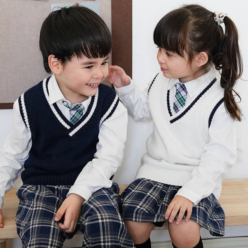 スクールベスト 子供服 ニットベスト スクールセーター 春 秋 冬 ガールズ 女の子 男の子 キッズ トップス アウター こども服 フォーマル おしゃれ カジュアル 小学生 中学生 男女兼用 入学準備 通学 制服 入園 普段着 入学式 卒業式 mkxzqd 28