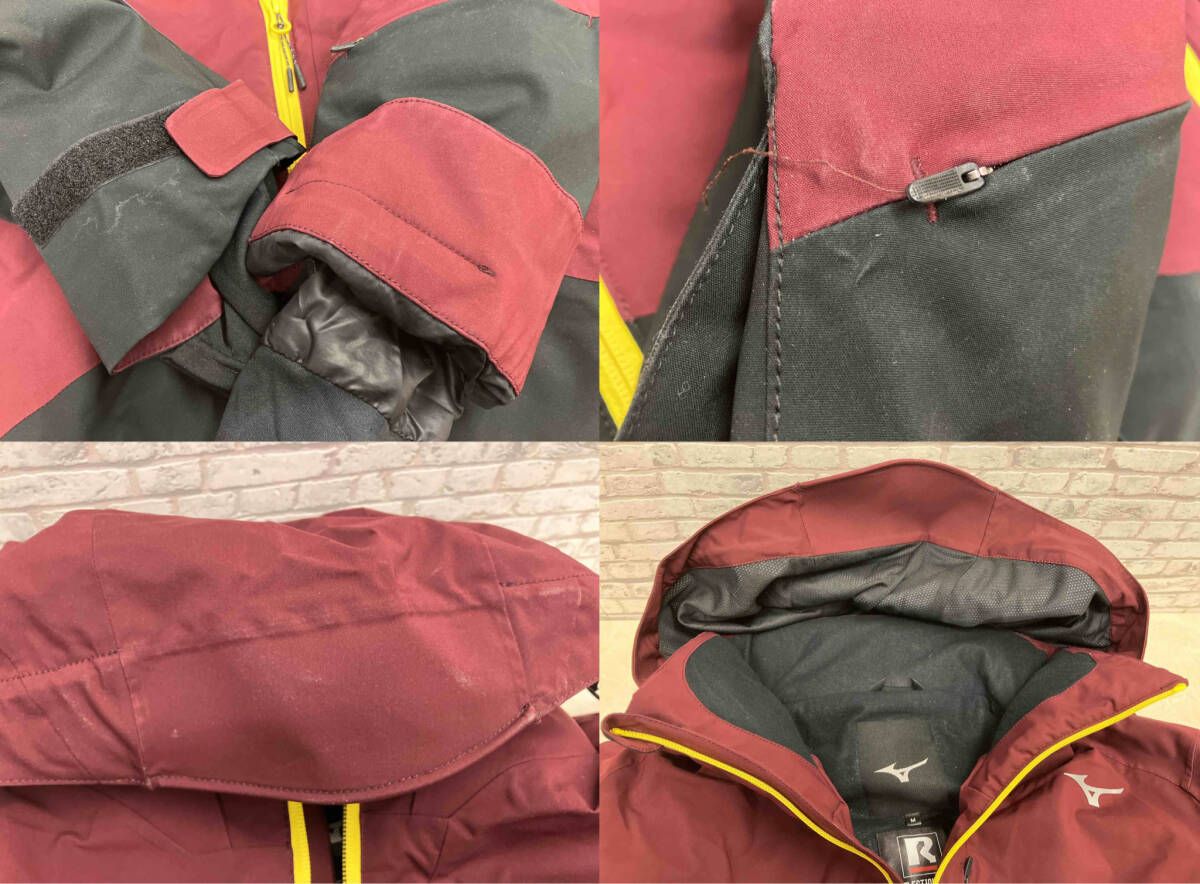 スキーウェア MIZUNO