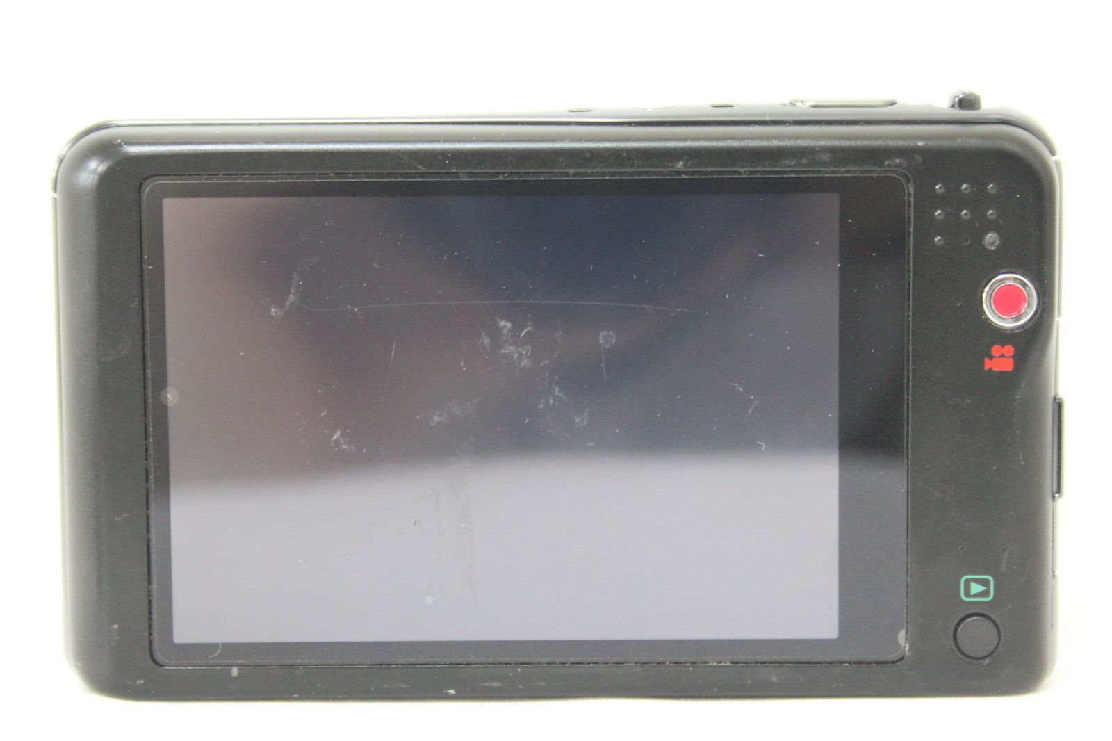 返品保証】 パナソニック Panasonic LUMIX DMC-FX80 ブラック