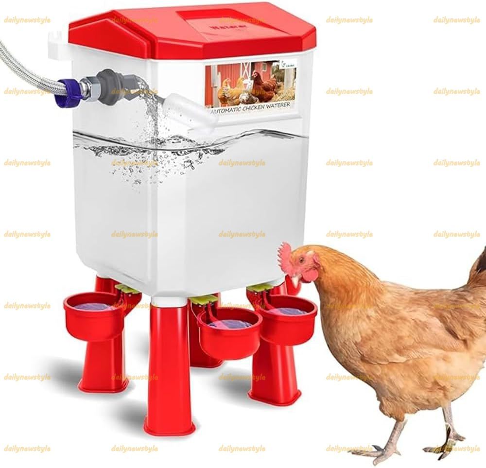 自動給水器 家禽給水器