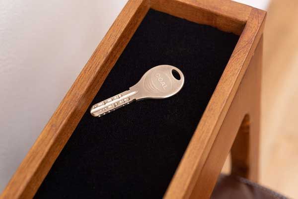 トレー付き No.666