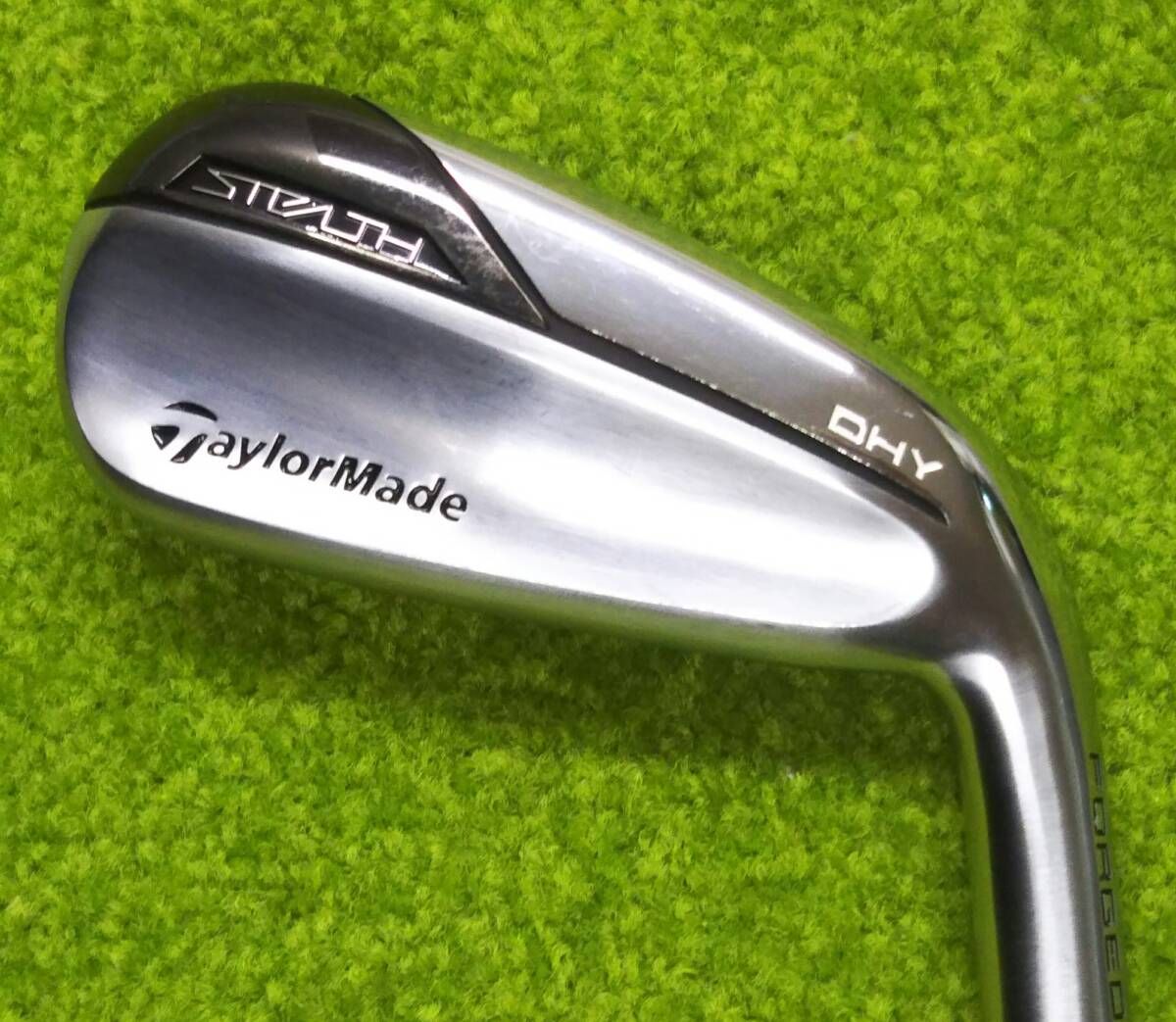 TaylorMade STEALTH DHY TENSEI TM70 フレックスS ロフト角22 ユーティリティ 