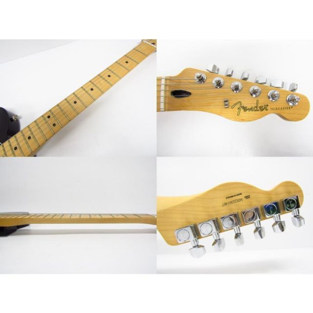 フェンダー　メキシコ　テレキャスター　ソフトケース付き Fender MEXICO フェンダーメキシコ PLAYER TELECASTER MN エレキ