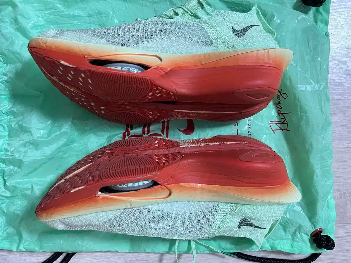 NIKE ナイキ アルファフライ ネクスト 3 キプチョゲ