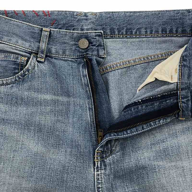 ロンハーマン】“RH Vintage”ハイウエストデニムインディゴ25