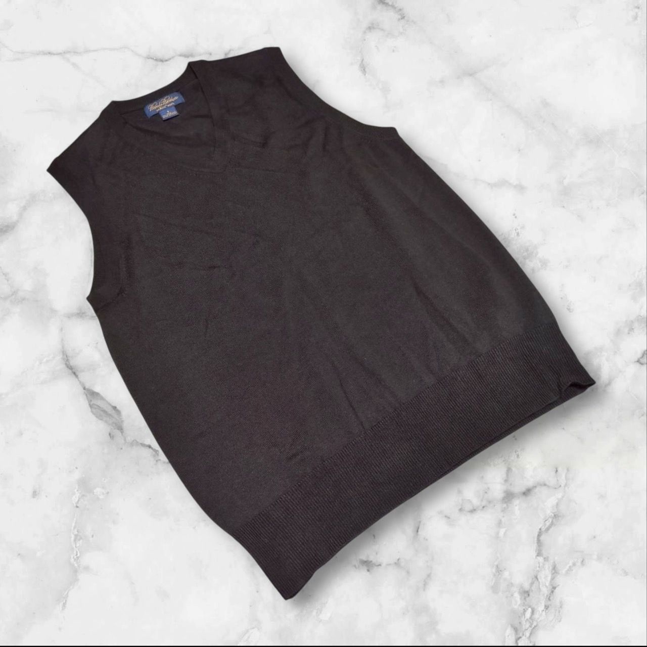 S ニットベスト