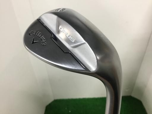 キャロウェイ OPUS クロム 60°|08°C ウェッジ WG NS PRO MODUS3 TOUR115 フレックスS メンズ 男性用 右利き 右用 Cランク ゴルフクラブ