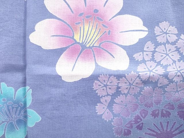 平和屋本店□浴衣 まとめて 45点 鳳凰 蝶 蜻蛉 花柄 Kansai 山本寛斎  