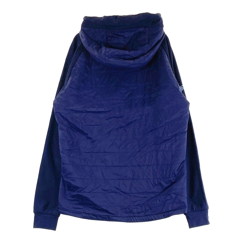 サイズ：L BEAMS GOLF ビームスゴルフ フード付 中綿切替 ジップ