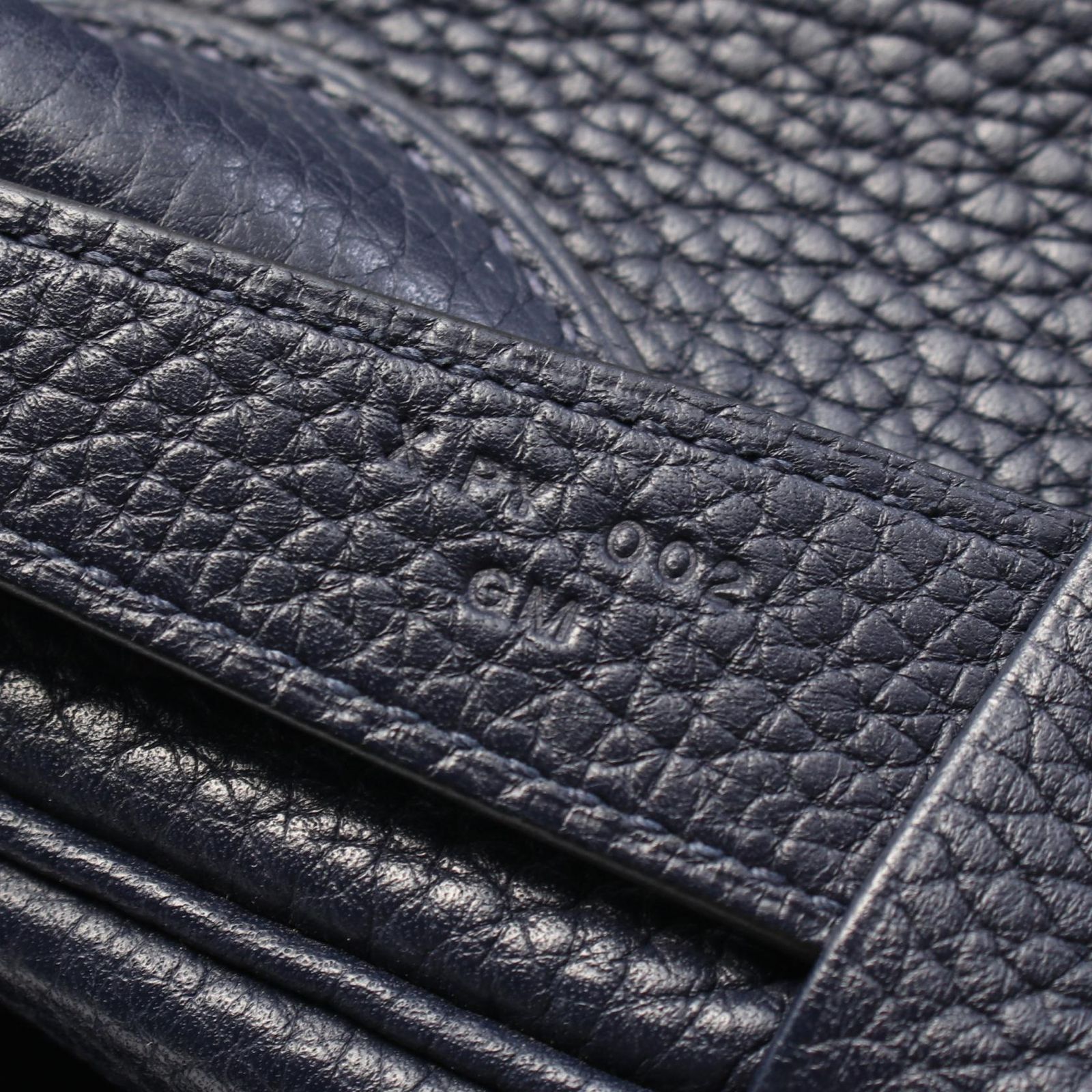 エルメス HERMES ショルダーバッグ リンディ34 ブルーニュイ ブルー  